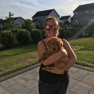 Meet your Posher, Katie